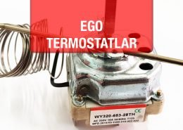 Ego Termostatlar