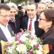 Ekrem İmamoğlu Perpa Ziyareti Hasan Sezgin