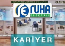 Ruha Elektrik İş İlanları