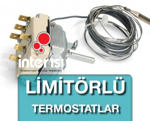 Limitörlü Termostatlar