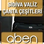 Sidiva Valiz Çanta Çeşitleri