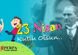 23 Nisan Ulusal Egemenlik ve Çocuk Bayramı