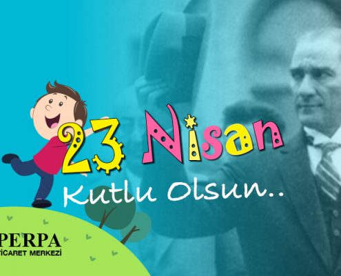 23 Nisan Ulusal Egemenlik ve Çocuk Bayramı