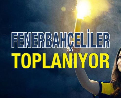Fenerbahçeliler Toplanıyor