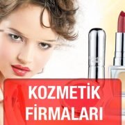 Kozmetik Firmaları