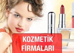 Kozmetik Firmaları