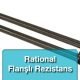 Rational Flanşlı Rezistans 6000W