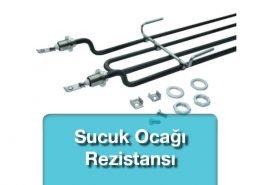 Sucuk Ocağı Rezistansı 1500W Mareno 230V