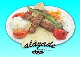 Adana Kebap Alazade Restoran
