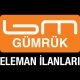 BM Gümrük Eleman İlanları