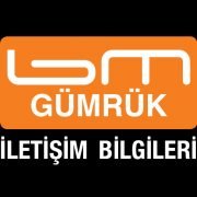 BM Gümrük İletişim Bilgileri