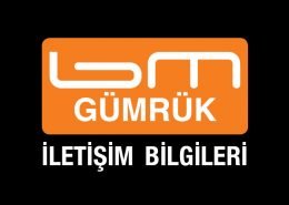 BM Gümrük İletişim Bilgileri