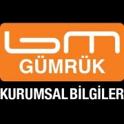 BM Gümrük Kurumsal Bilgiler