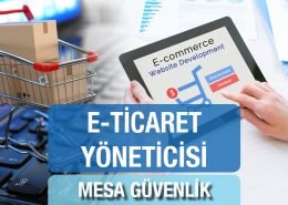 E-Ticaret Yöneticisi