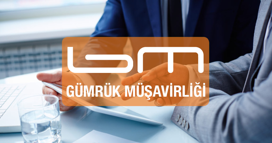 Gümrük Müşavirliği