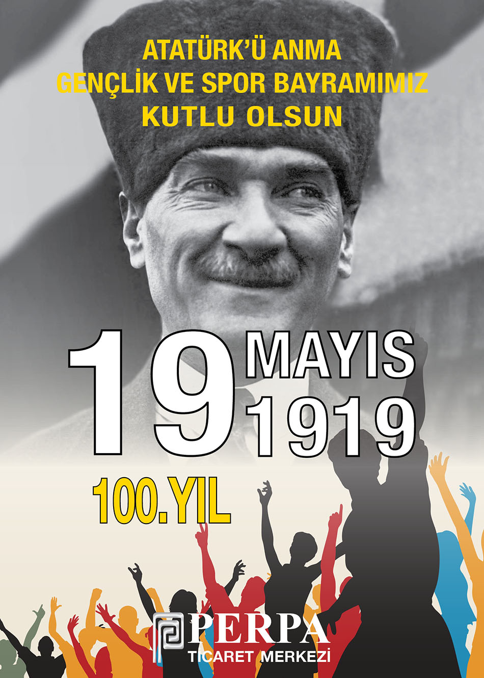 İlk Adım 19 Mayıs 1919