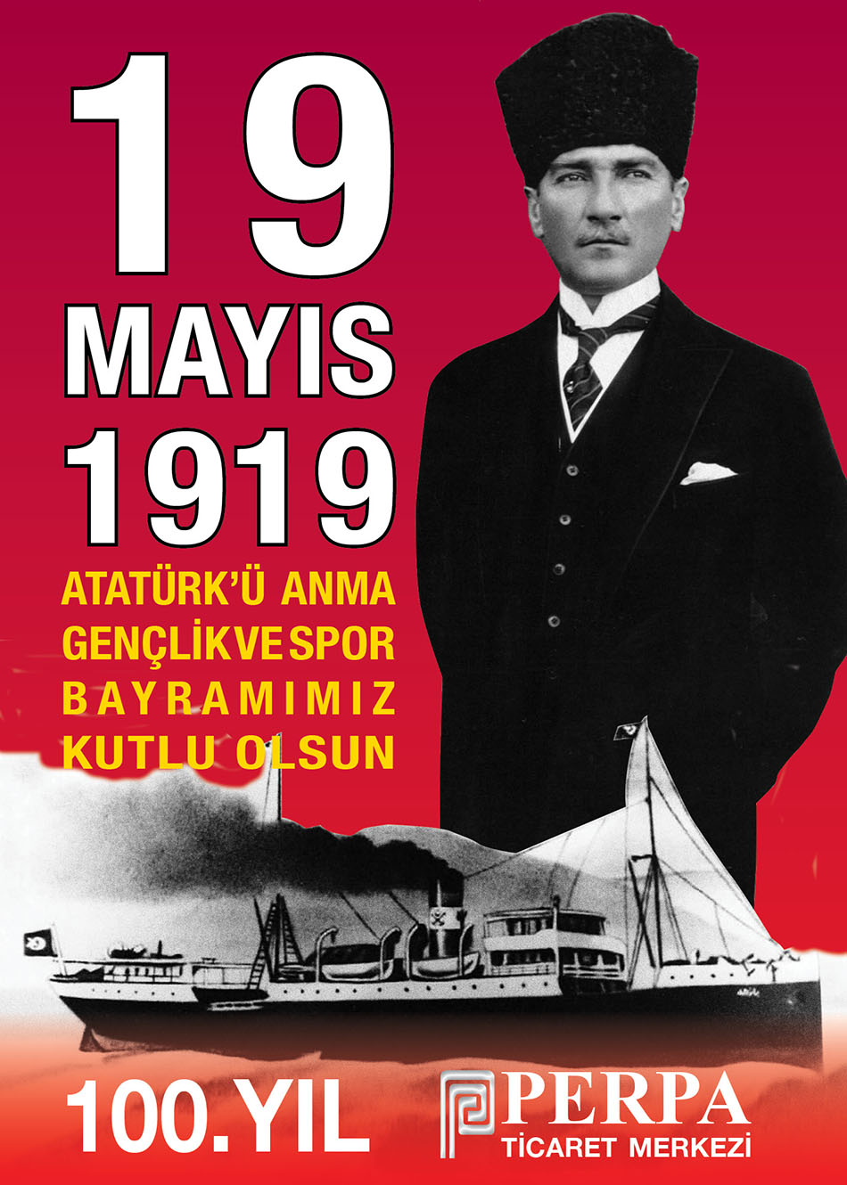 İlk Adım 19 Mayıs 1919