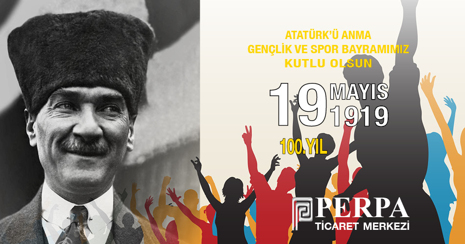 İlk Adım 19 Mayıs 1919