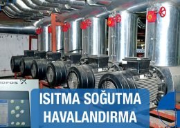 Isıtma Soğutma Havalandırma Firmaları