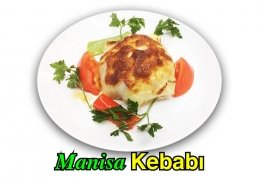 Alazade Restoran Manisa Kebabı