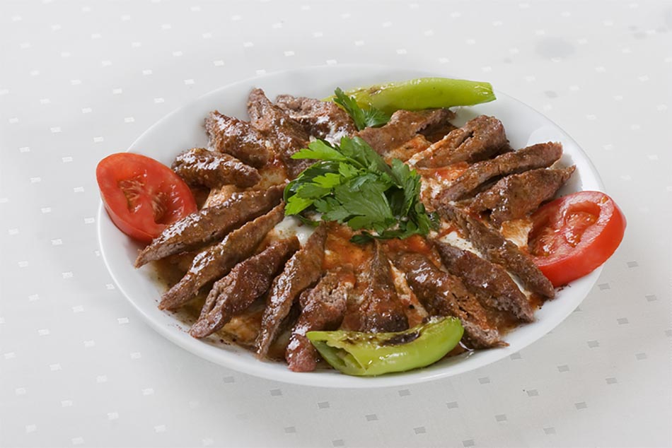 Manisa Kebabı