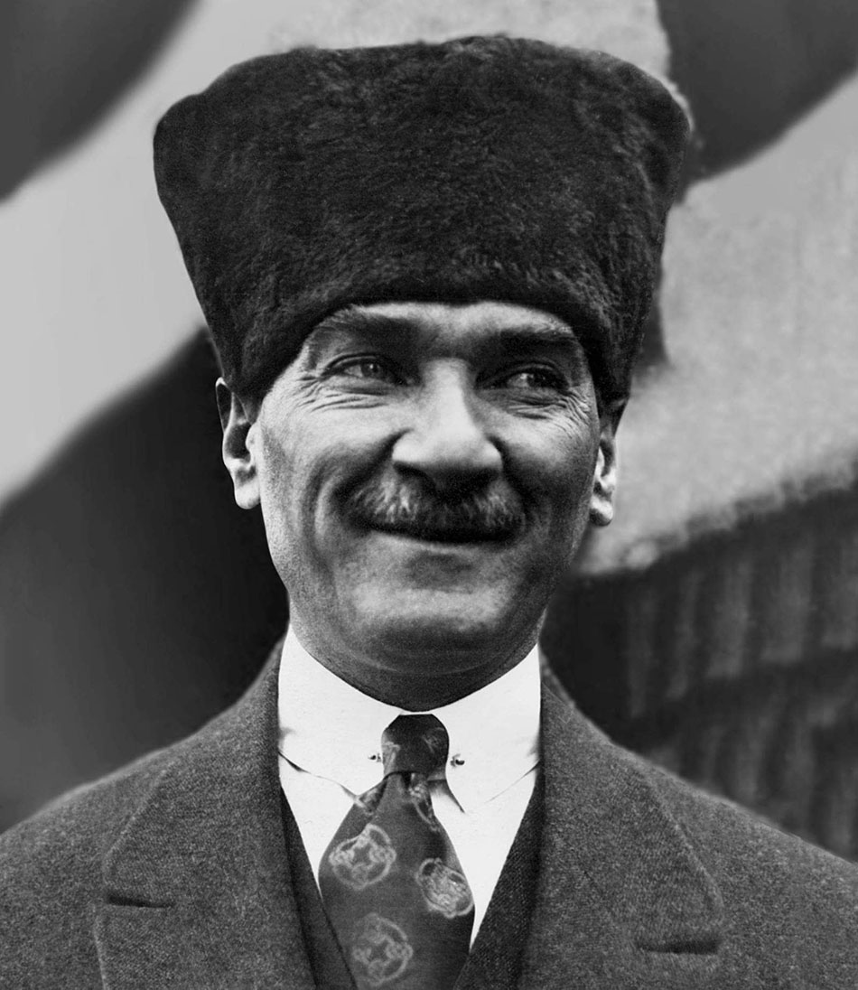 Mustafa Kemal Atatürk