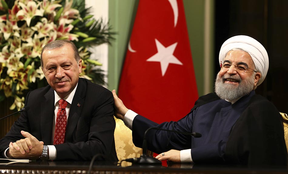 Türkiye İran Dış Ticareti