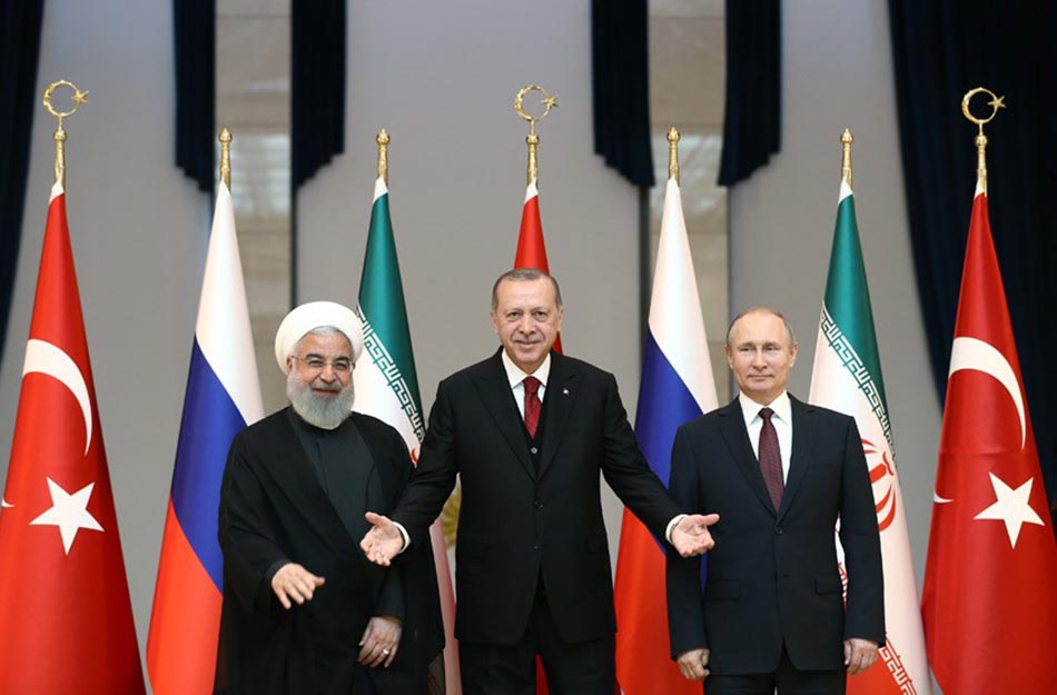 Türkiye - İran Dış Ticareti İthalat İhracat Hacmimiz