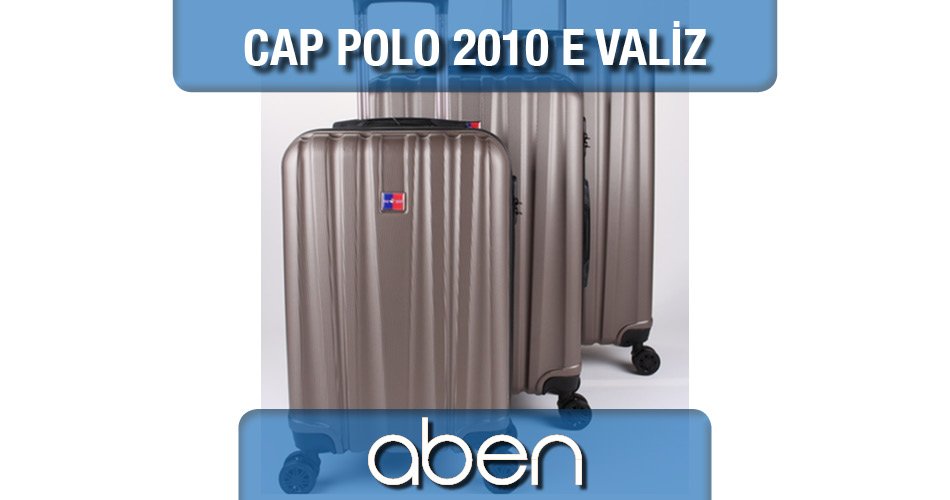 Cap Polo 2010E Valiz