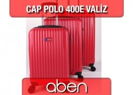 Cap Polo 400E Valiz