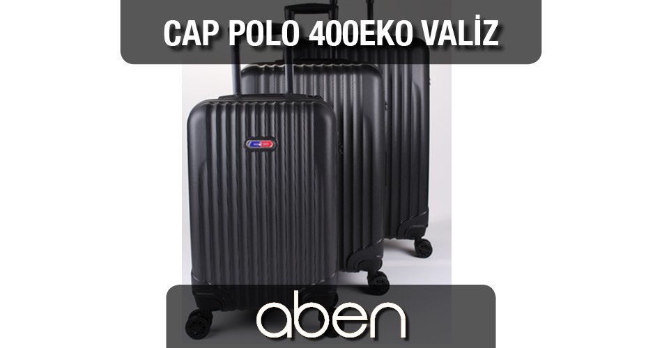 Cap Polo 400EKO Valiz