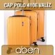 Cap Polo 410E Valiz