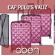 Cap Polo's 102RC Valiz