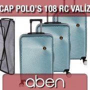 Cap Polo's 108RC Valiz