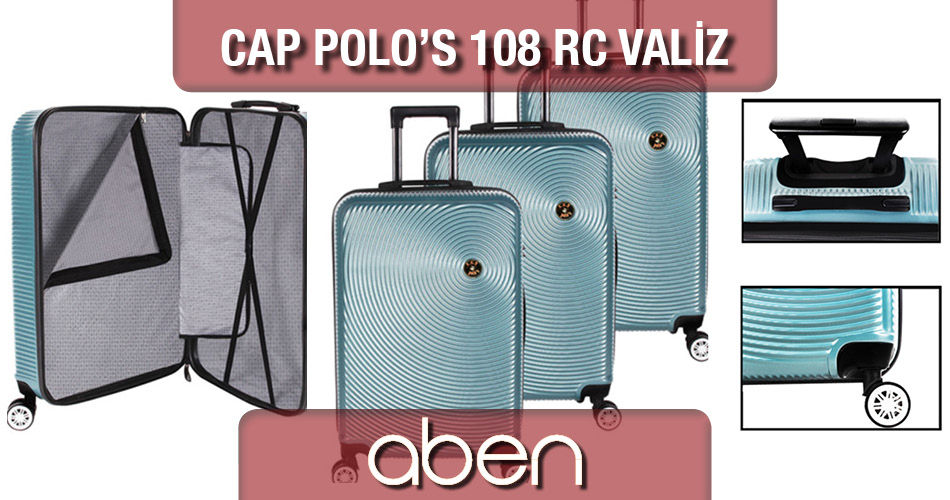 Cap Polo 108RC Valiz