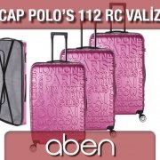 Cap Polo's 112RC Valiz