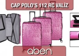 Cap Polo's 112RC Valiz