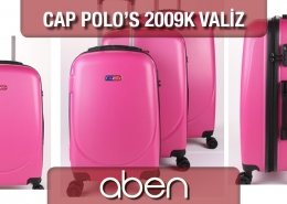 Cap Polo's 2009K Valiz