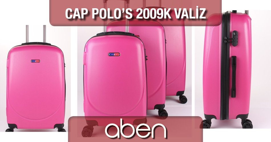 Cap Polo 2009K Valiz