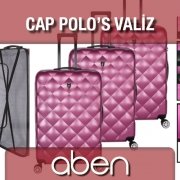 Cap Polo's Valiz Çeşitleri