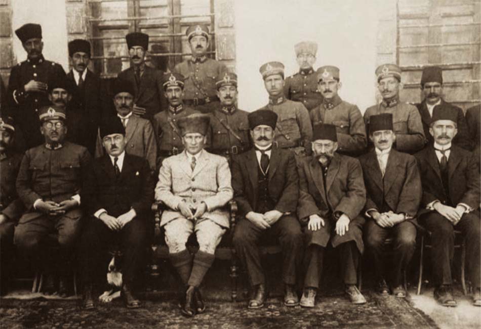Erzurum Kongresi'nin 100. Yılı