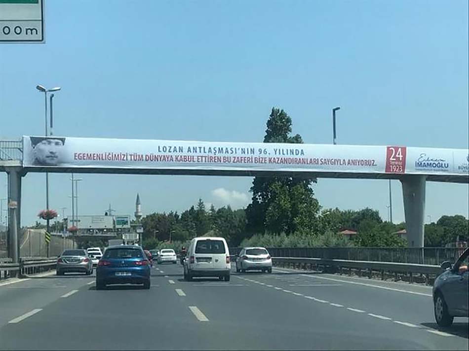 İstanbul Tarihini Hatırlamaya Başladı