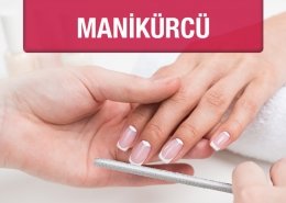 Manikürcü Aranıyor