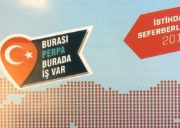 Perpa'da İş Var