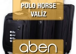 Polo Horse Valiz Çeşitleri