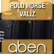 Polo Horse Valiz Çeşitleri