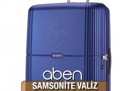 Samsonite Valiz