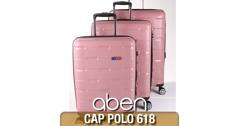 Cap Polo 618 Valiz