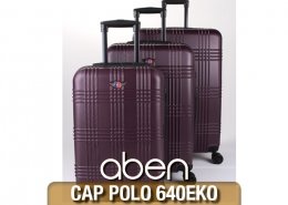 Cap Polo 640EKO Valiz