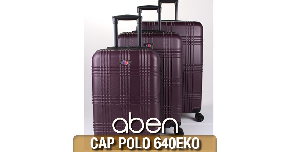 Cap Polo 640EKO Valiz